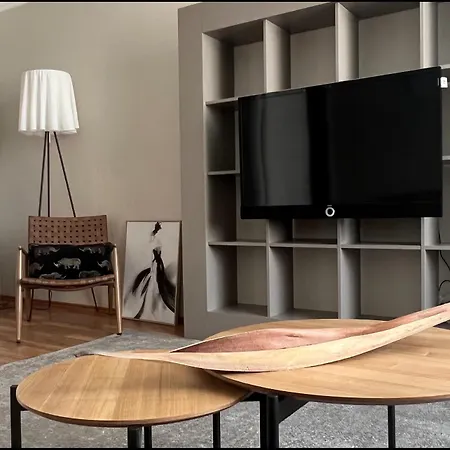 Park Apartamento Riga