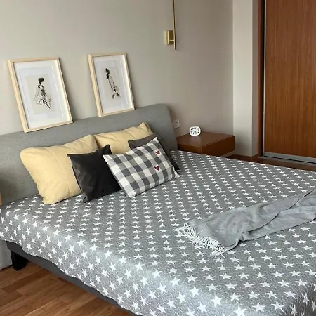 Park Apartamento Riga