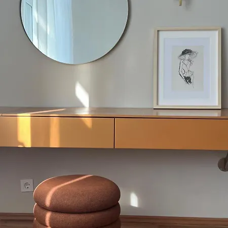 Park Apartment Riga